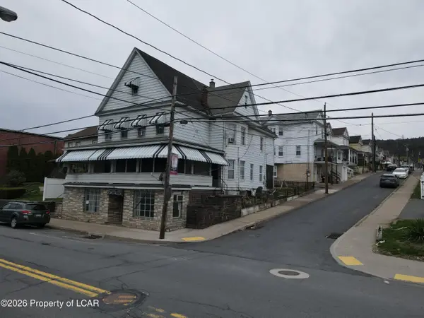 601-603 Main Street, Plymouth, PA 18651
