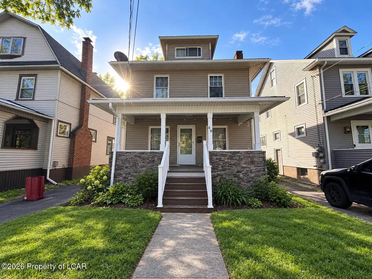 48 Walnut Street, Kingston, PA 18704 - #1
