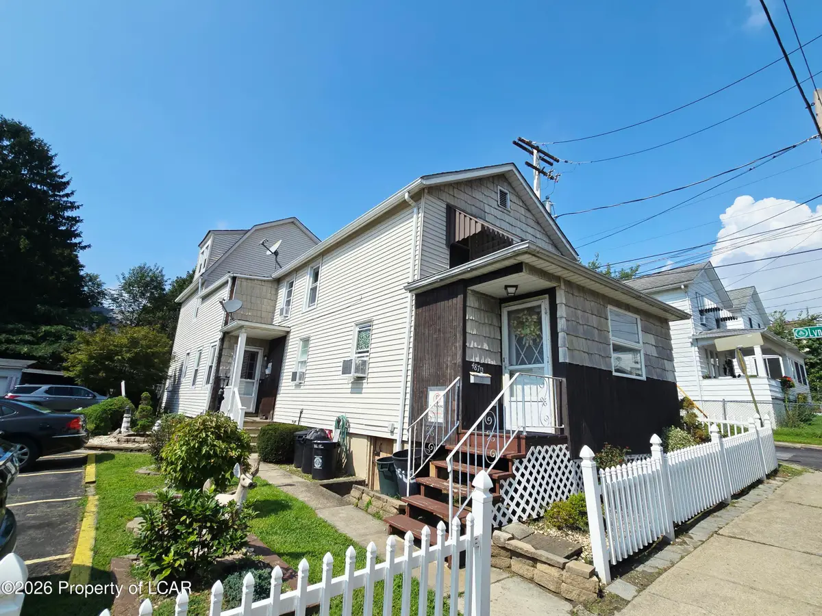 487 Grant Street, Wilkes Barre, PA 18702 - #1