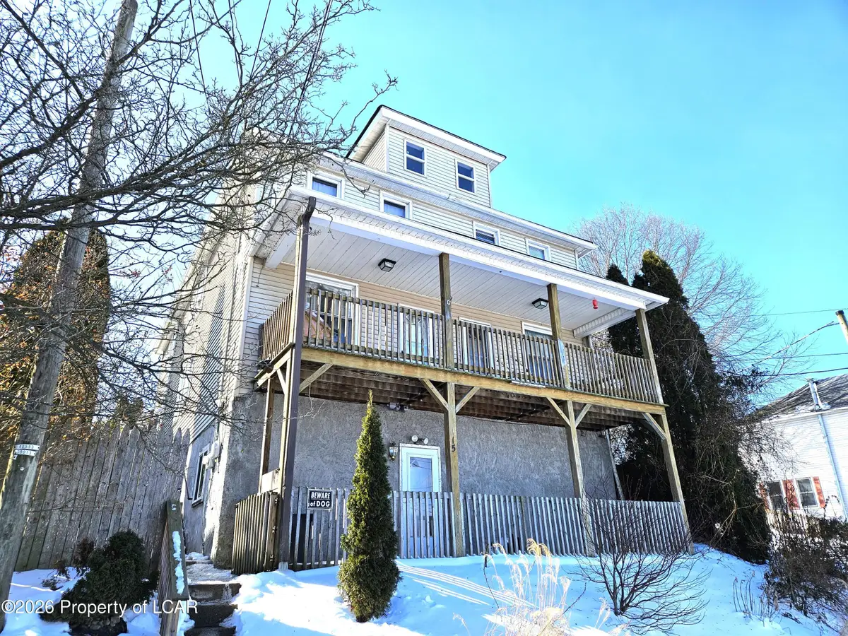 13 Rutter Street, Hanover Township, PA 18706 - #1