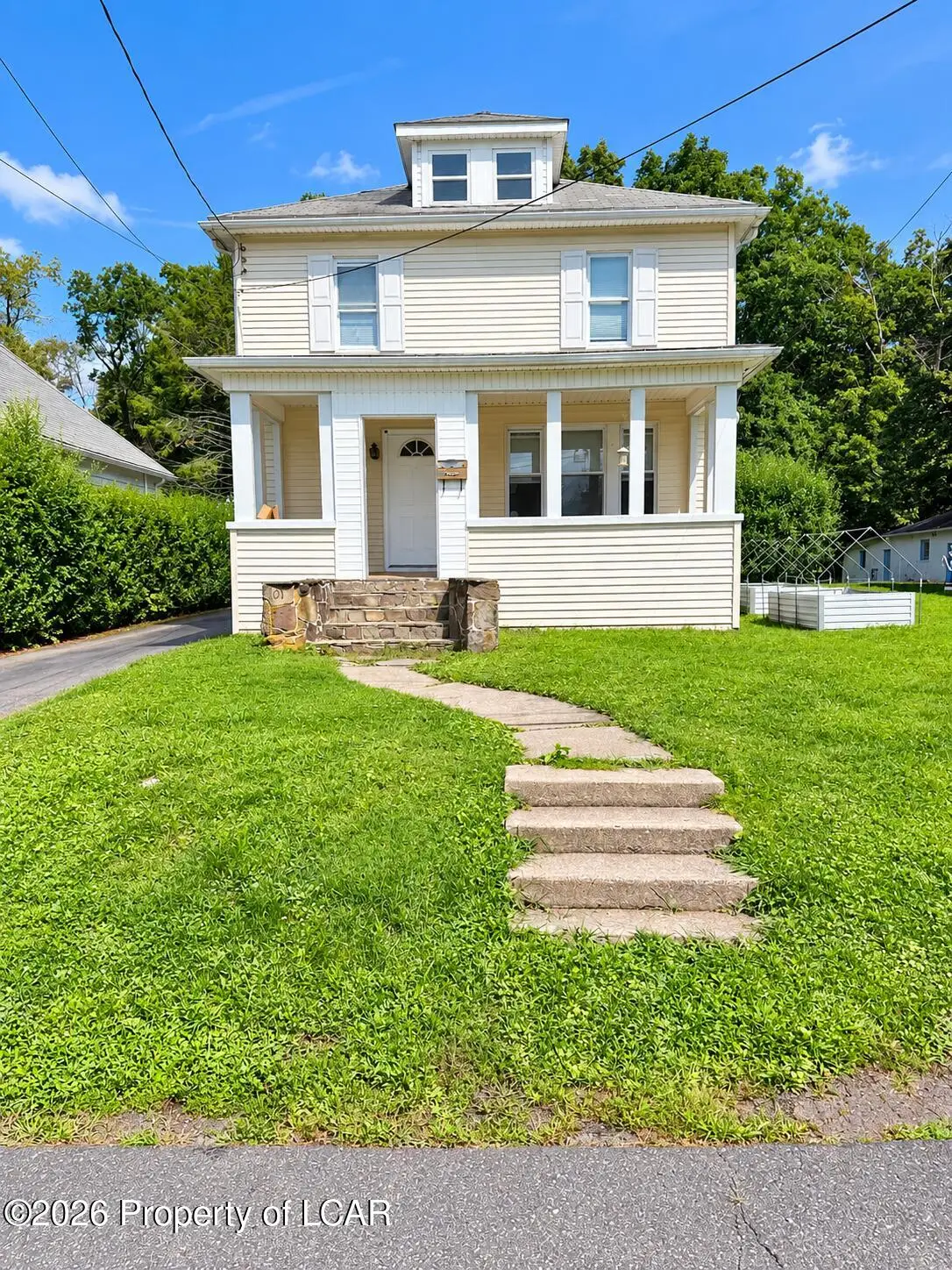 101 Ridge Street, Shavertown, PA 18708 - #1