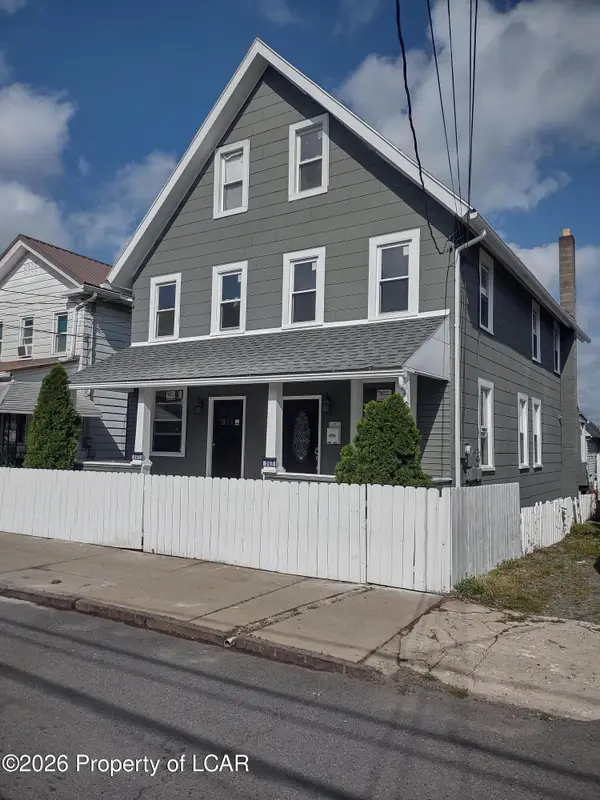 301-303 Hancock Street, Wilkes-Barre, PA 18705