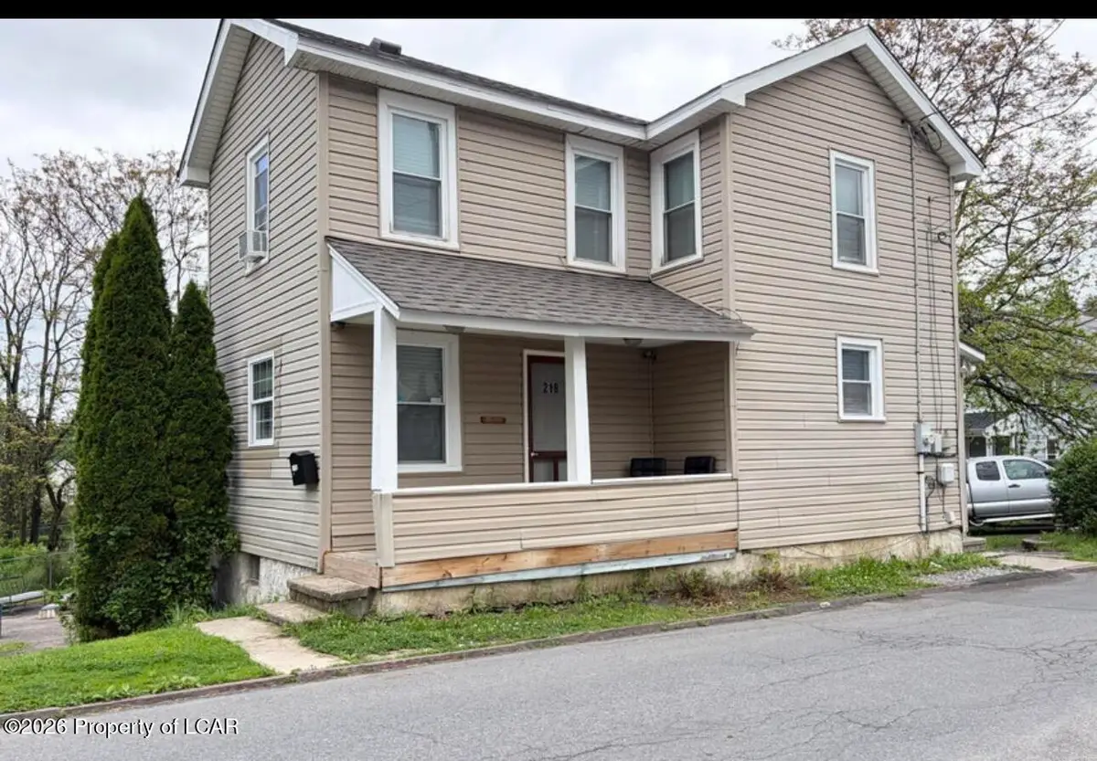 218 Moyallen Street, Wilkes Barre, PA 18702 - #1