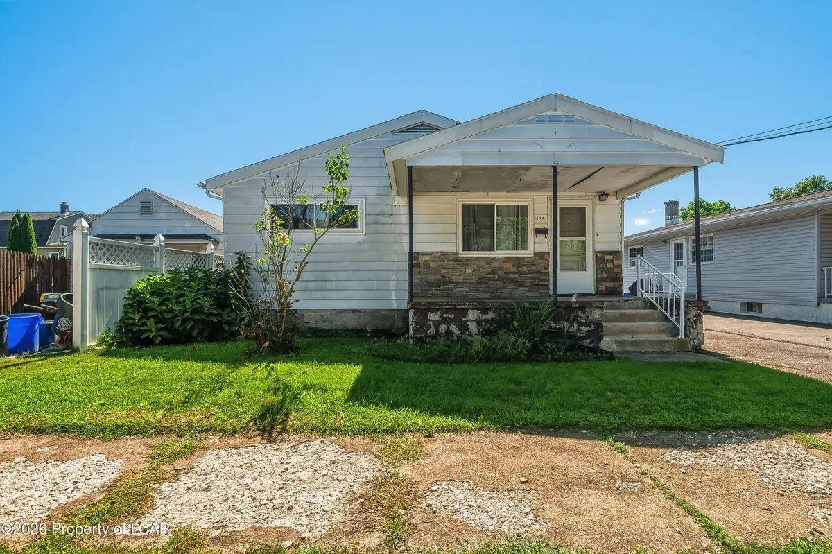 133 Townsend Avenue, Swoyersville, PA 18704 - #1