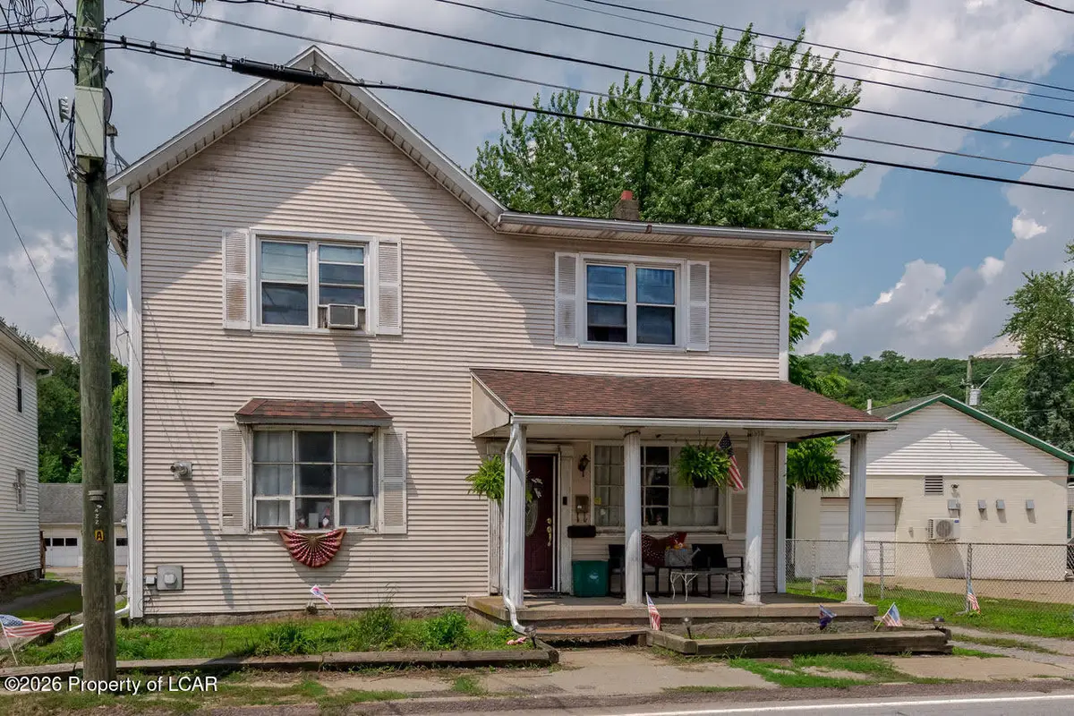 16 Luzerne Avenue, Larksville, PA 18704 - #1