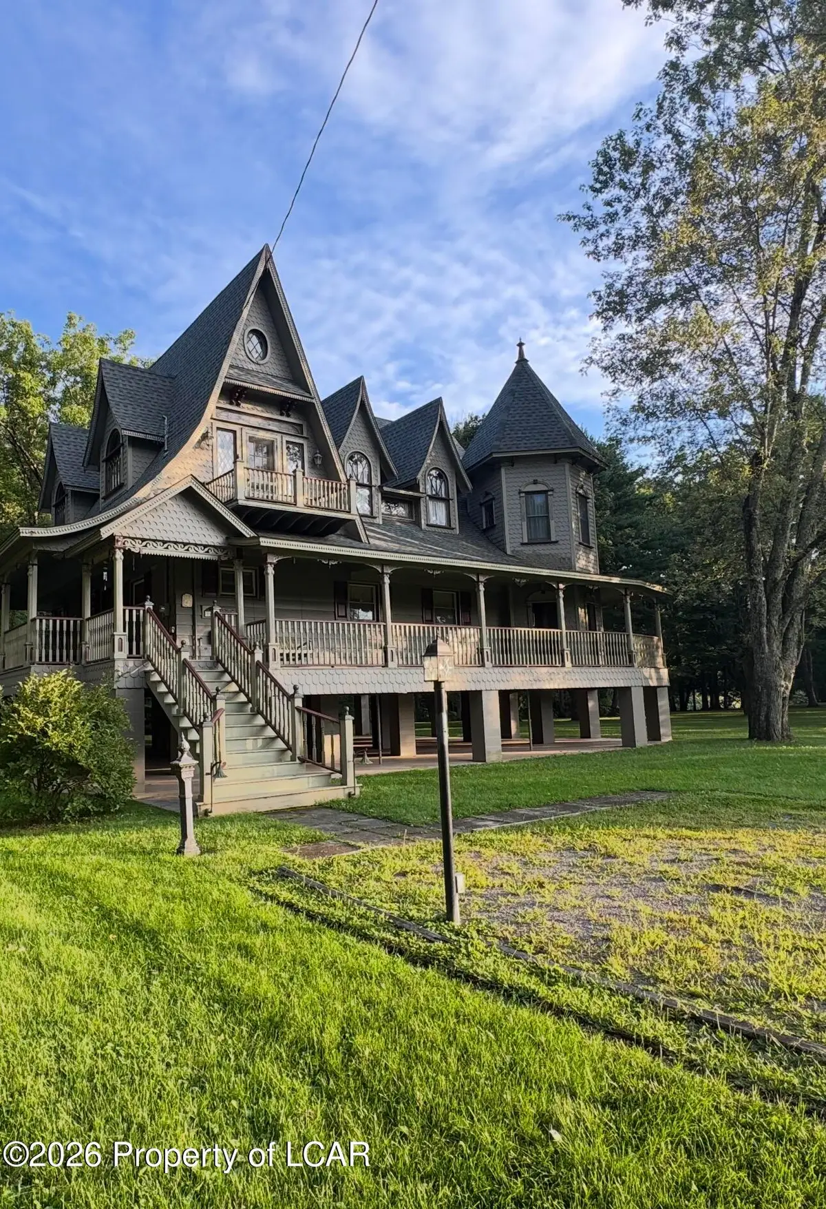 62 Pleasant Pines Lot 8, Orangeville, PA 17859 - #1