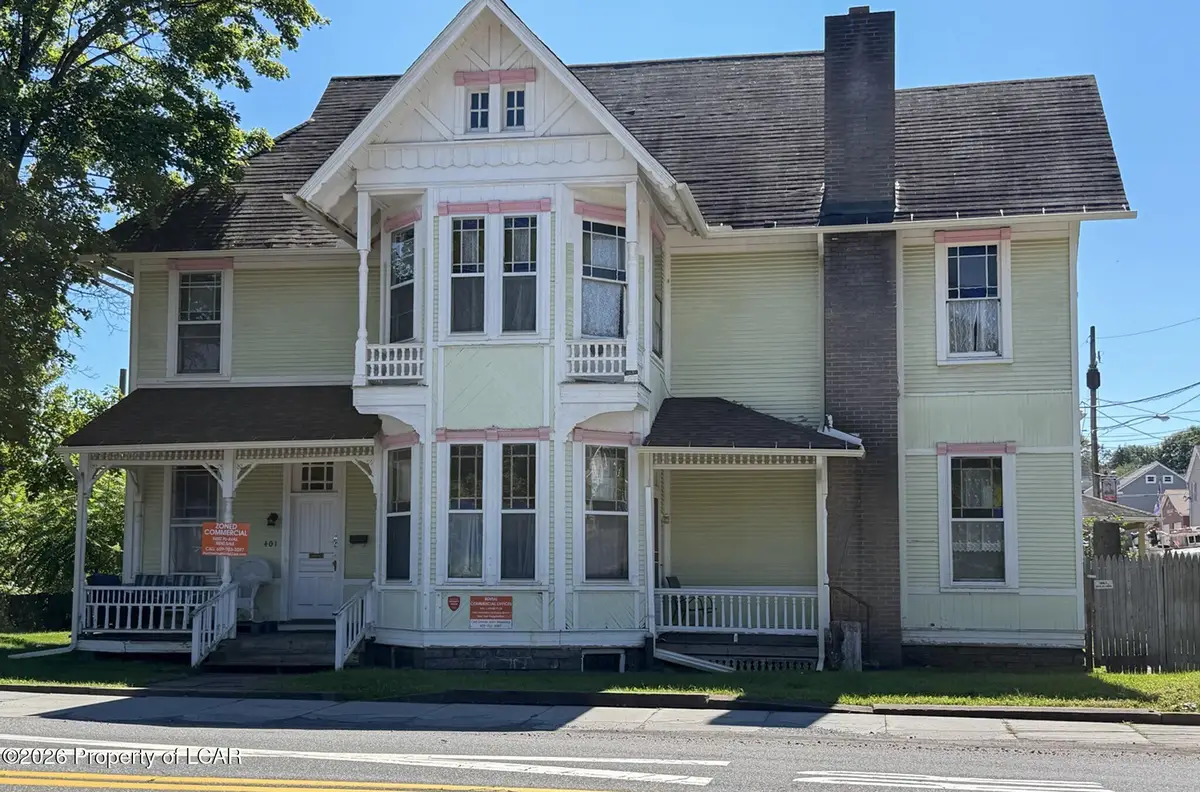 401 Towanda Street, White Haven, PA 18661 - #1