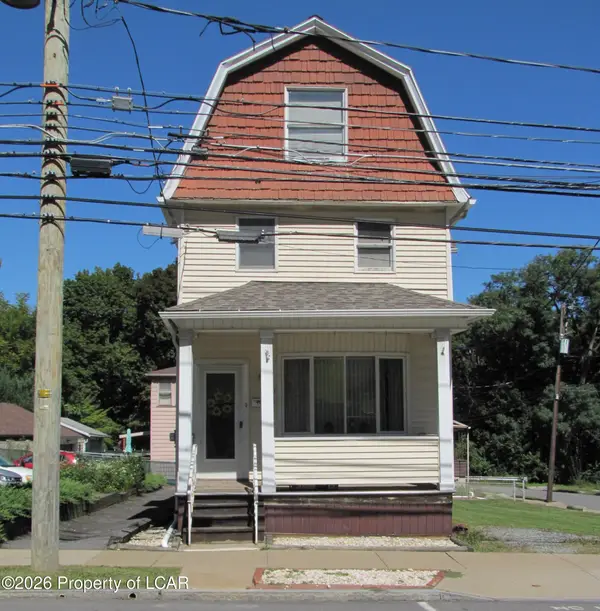 117 Chestnut Street, Wilkes-Barre, PA 18705