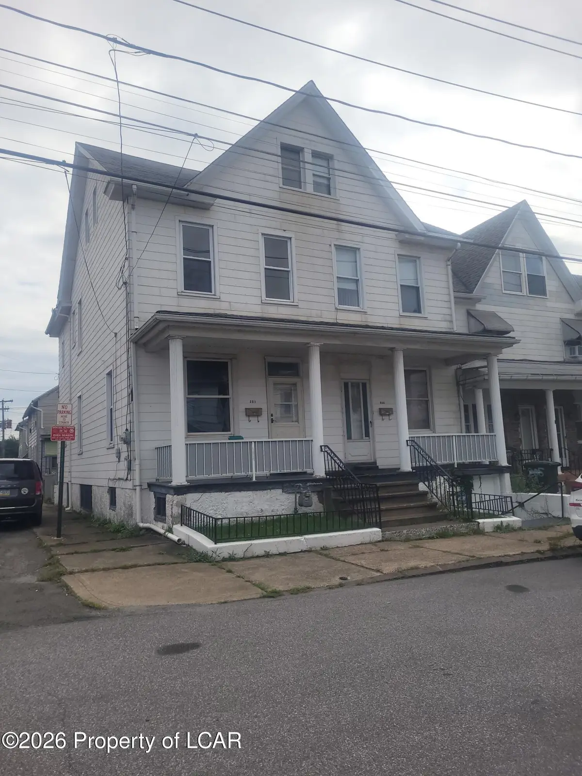 201 Cedar Street, Hazleton, PA 18201 - #1