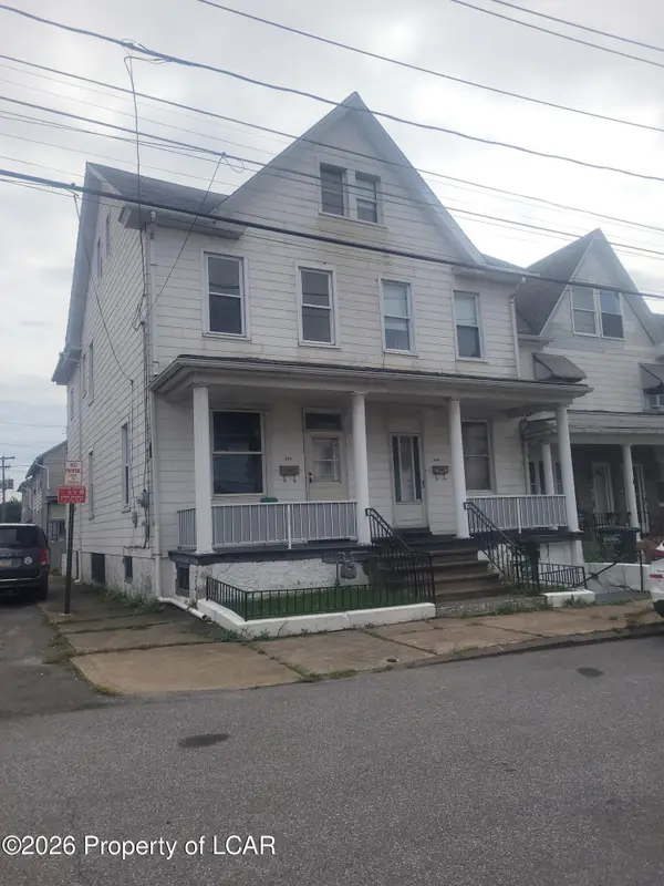 201 Cedar Street, Hazleton, PA 18201