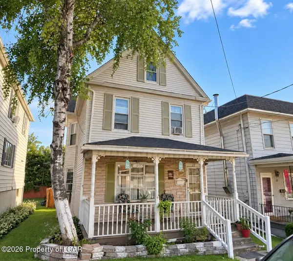 27 Thompson Street, Wilkes-Barre, PA 18702