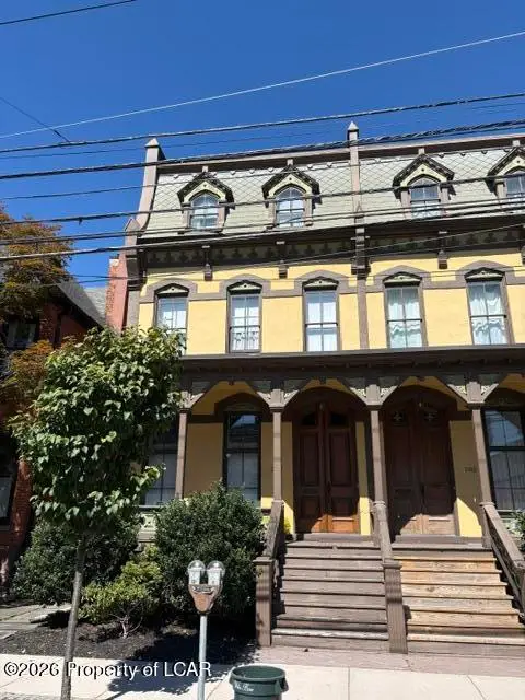 287 Franklin Street, Wilkes Barre, PA 18702 - #1