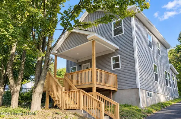 167 Main Street, Harleigh, PA 18202