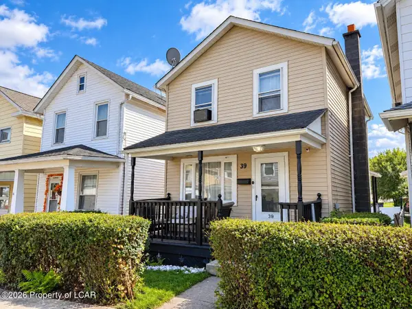 39 Maxwell Street, Wilkes-Barre, PA 18702