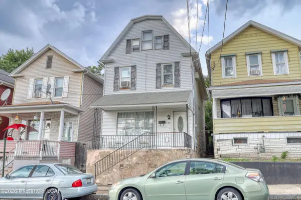 34 Madison Street, Wilkes-Barre, PA 18702