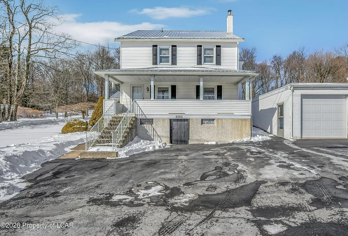 2263 State Route 940, Drifton, PA 18221 - #1