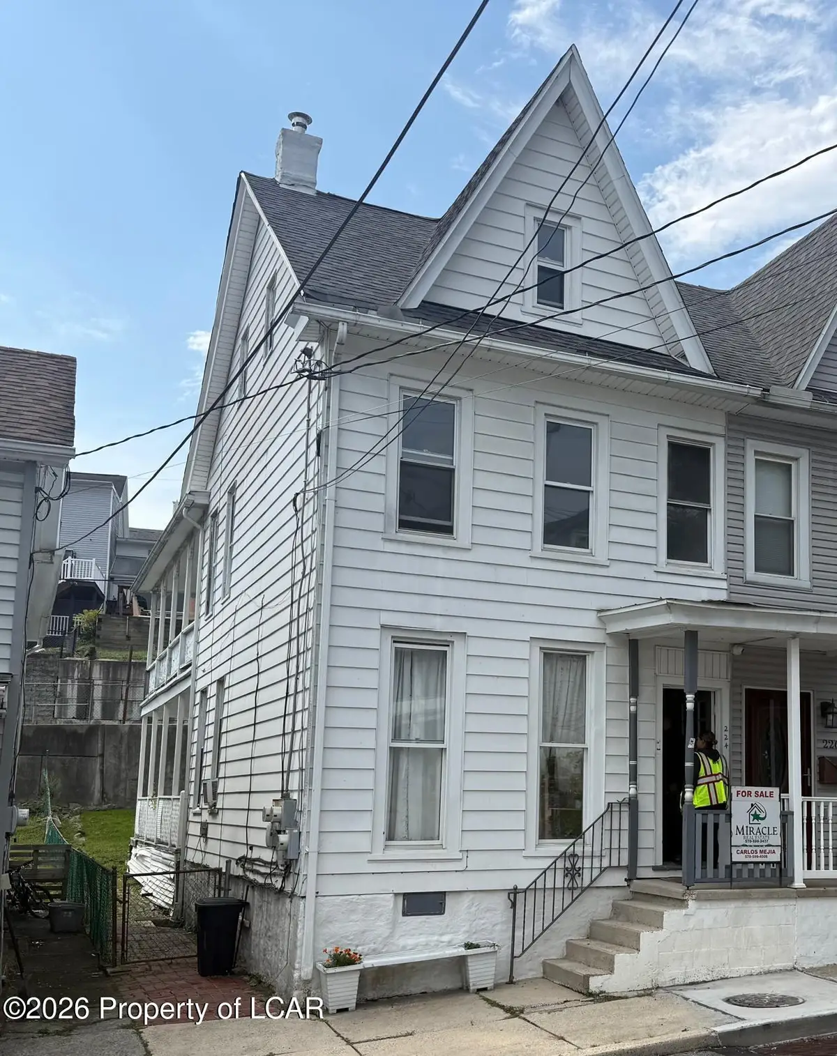224 Pitt Street, Tamaqua, PA 18252 - #1