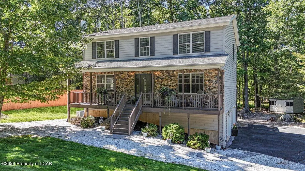 204 Snow Valley Circle, Drums, PA 18222 - #1