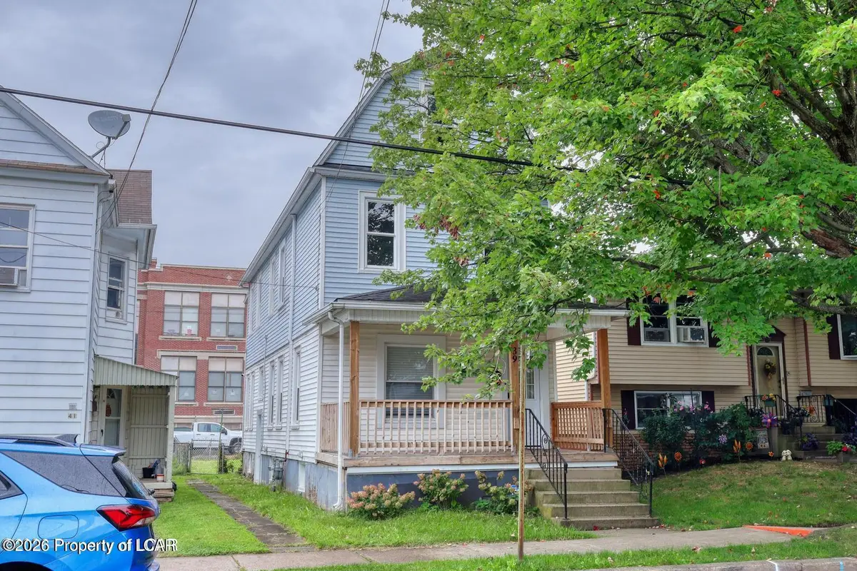 39 John Street, Kingston, PA 18704 - #1