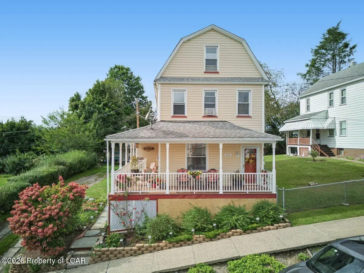 443 Grant Street, Wilkes Barre, PA 18702 - #1