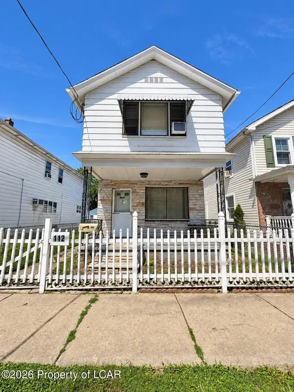 112 Zerby Avenue, Kingston, PA 18704