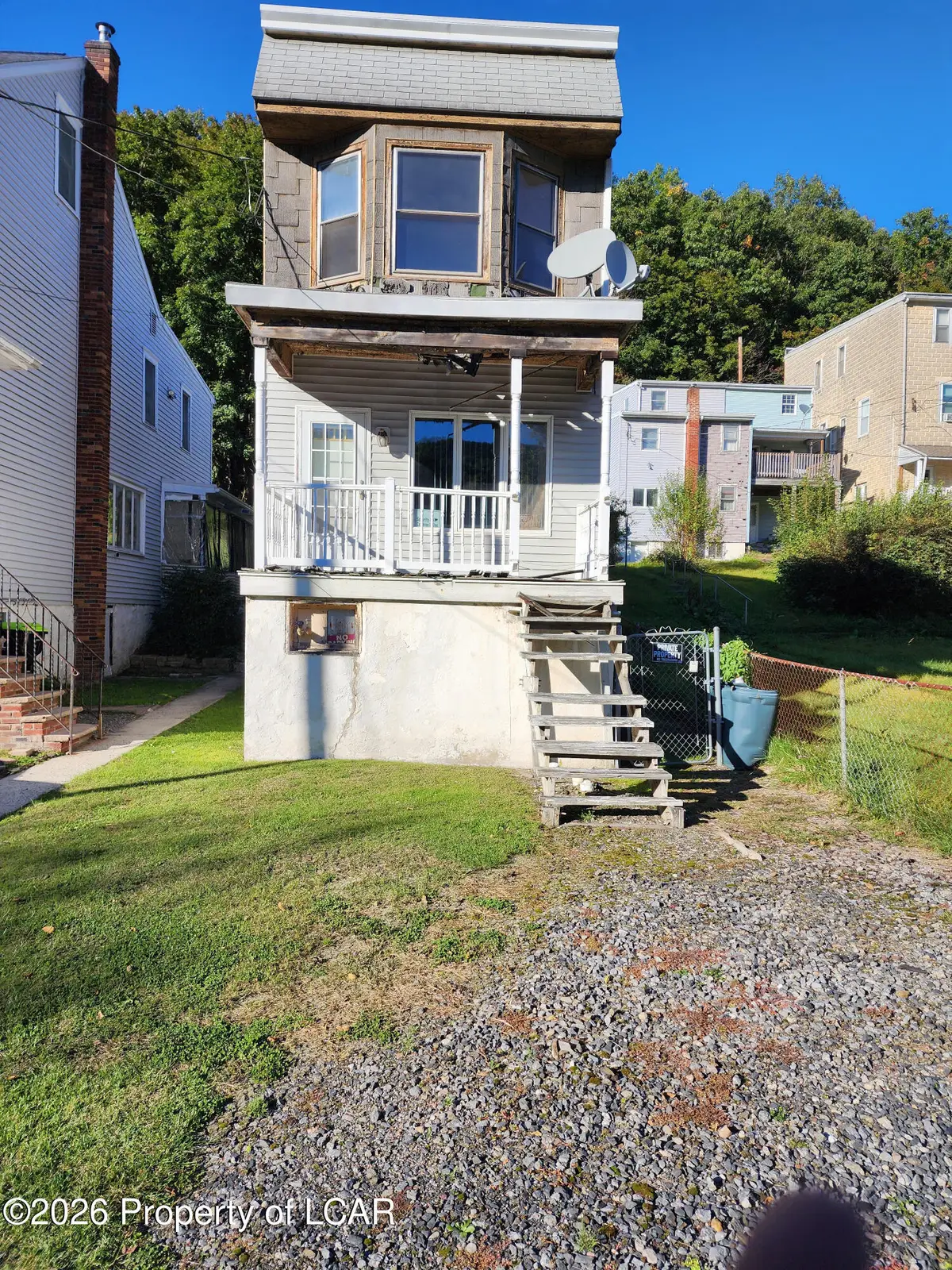 434 Ogden Street, Girardville, PA 17935 - #1