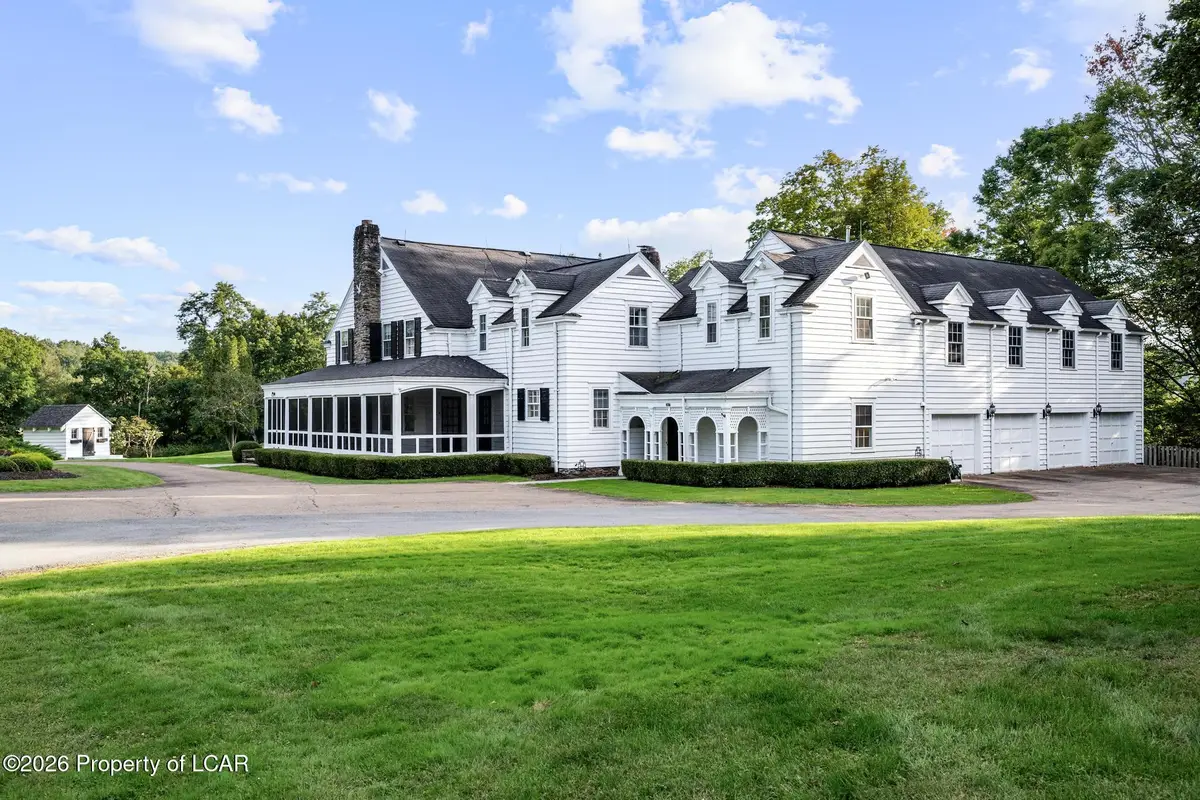 2037 La Plume Road, Dalton, PA 18414 - #1