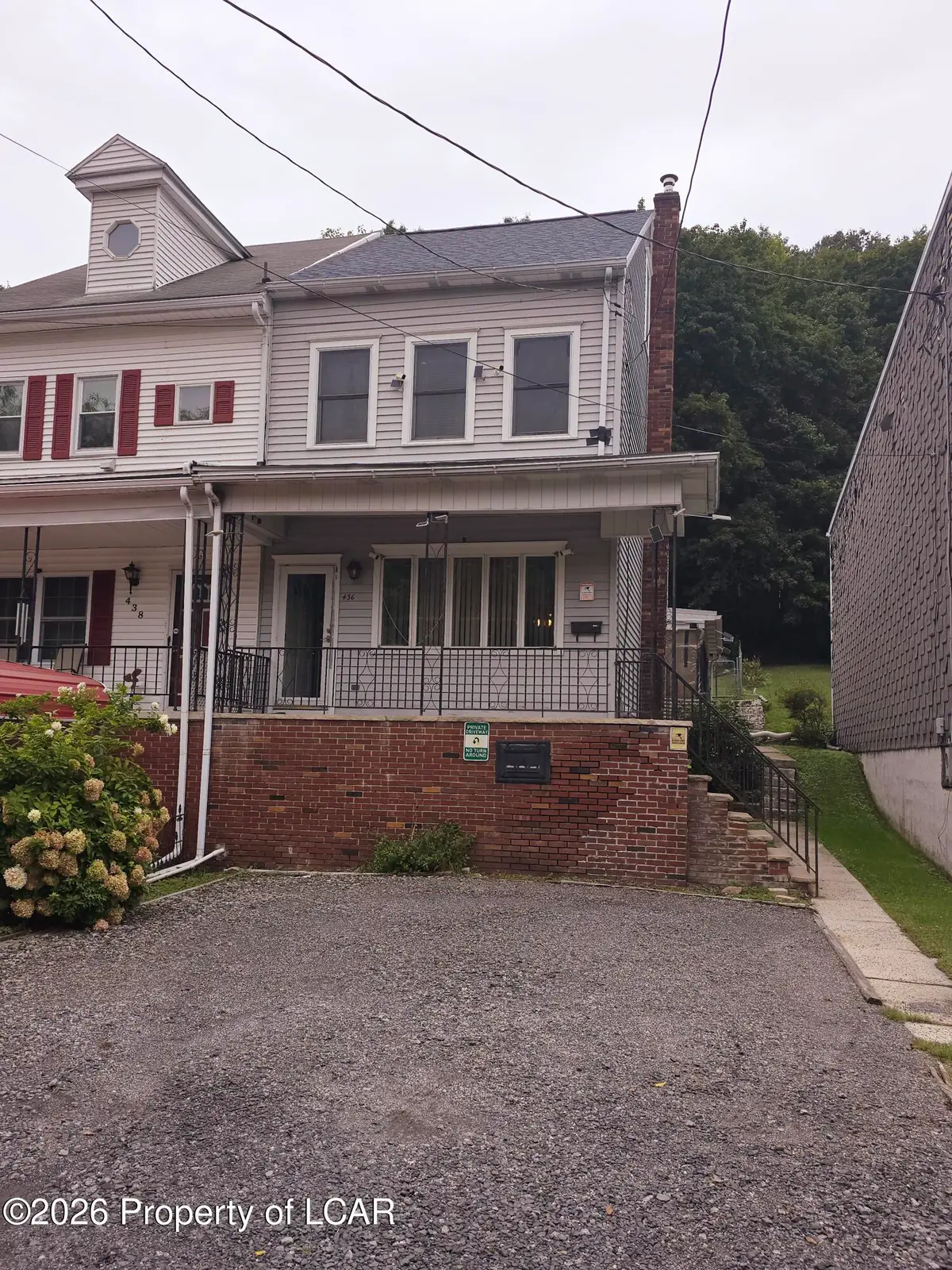 436 Ogden Street, Girardville, PA 17935 - #1
