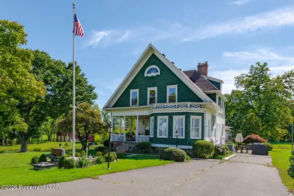 377 Wapwallopen Road, Nescopeck, PA 18635