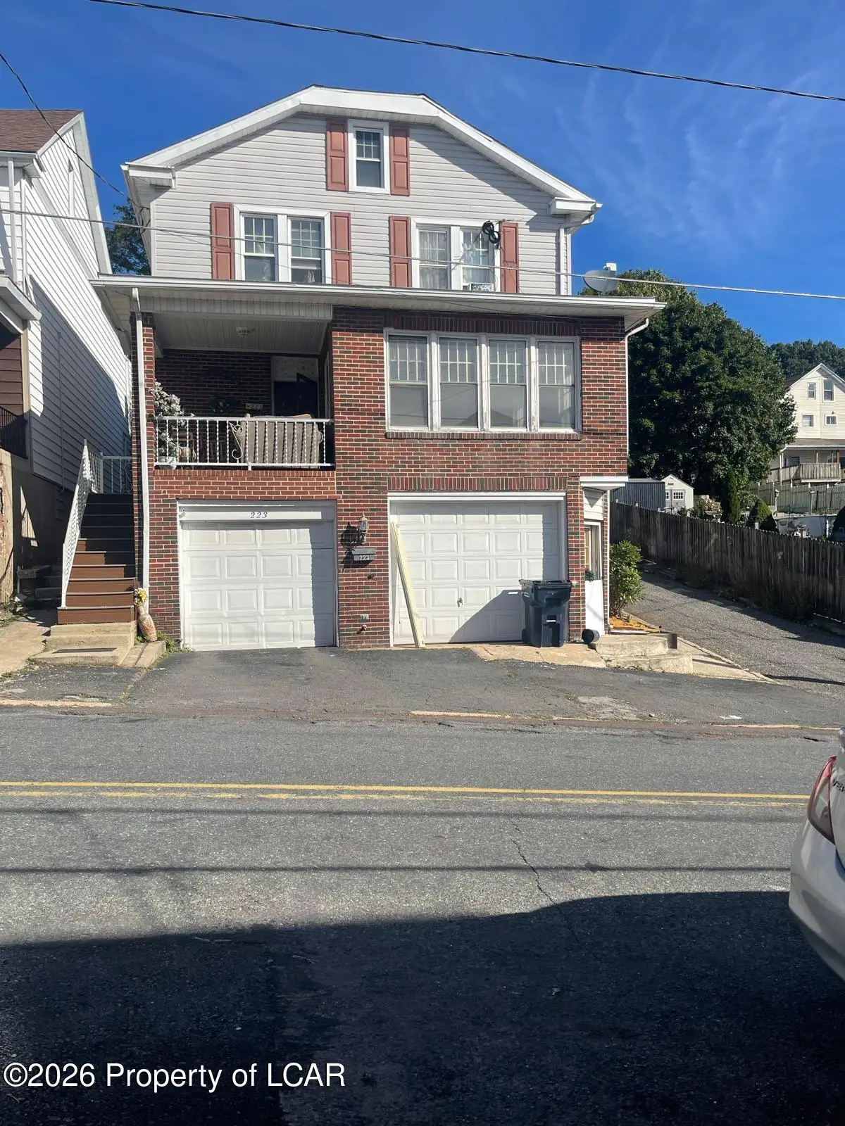 223 Schuylkill Avenue, Shenandoah, PA 17976 - #1