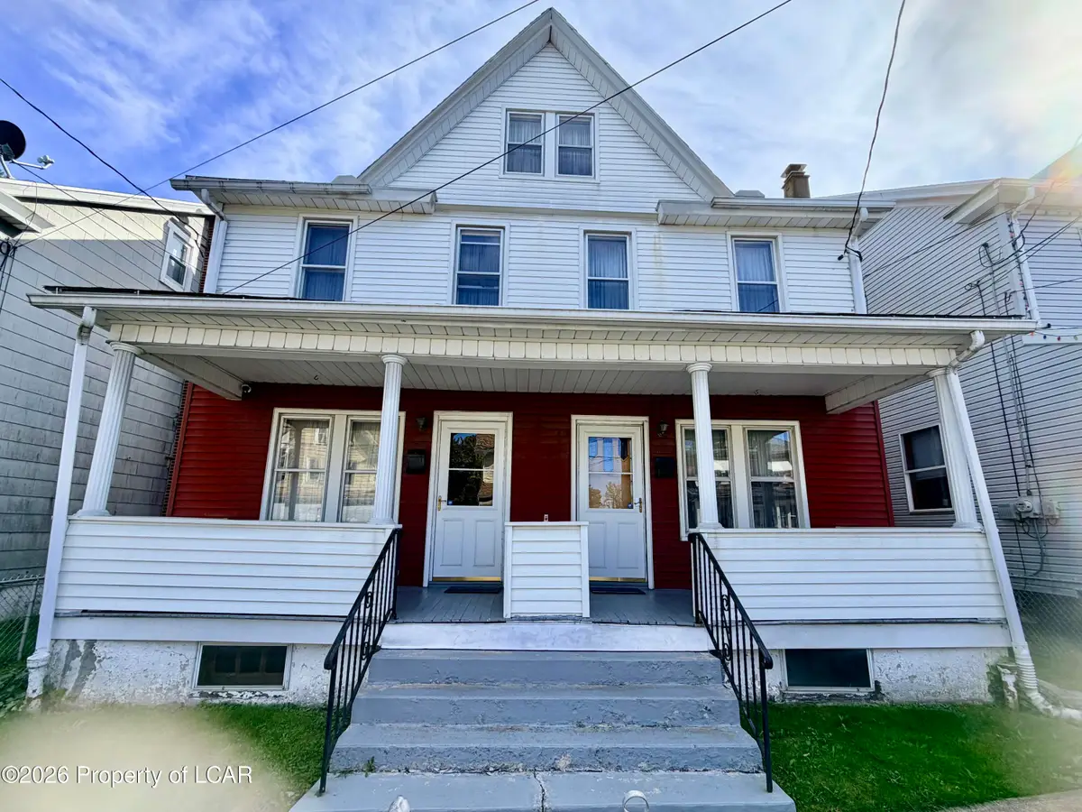 422 Green Street, West Hazleton, PA 18202 - #1