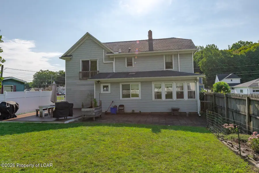 19 Blackman Street, Courtdale, PA 18704 - #2