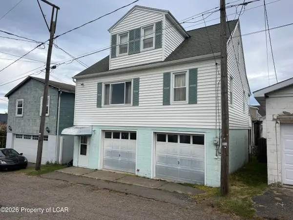 164 Rear Berner, Hazleton, PA 18201