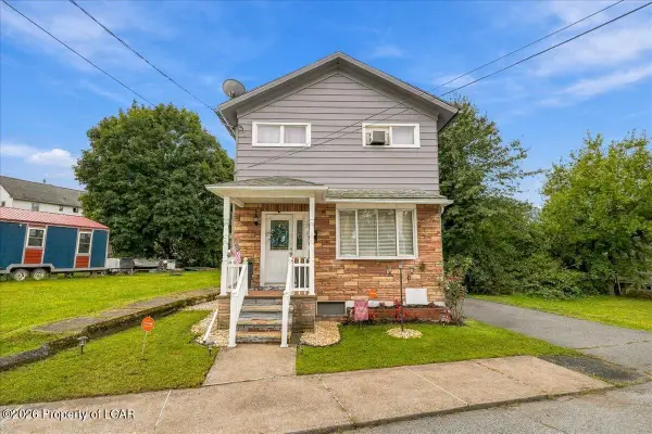 23 Carroll Street, Pittston, PA 18640