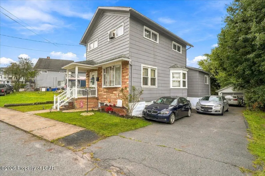 23 Carroll Street, Pittston, PA 18640 - #2