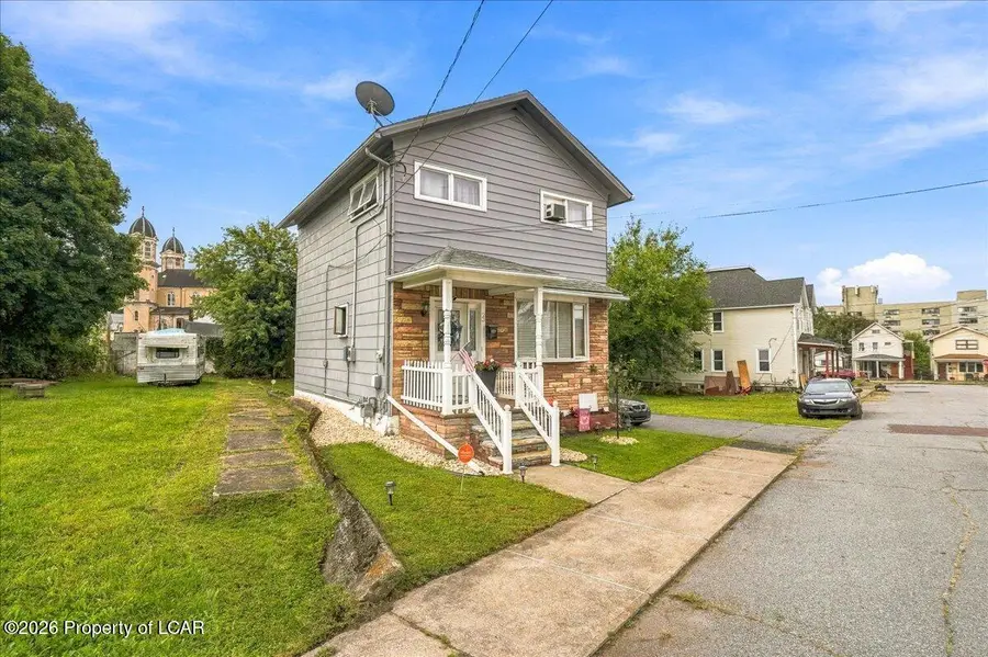 23 Carroll Street, Pittston, PA 18640 - #3