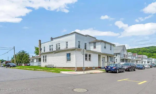 162-164 Oliver Street, Swoyersville, PA 18704