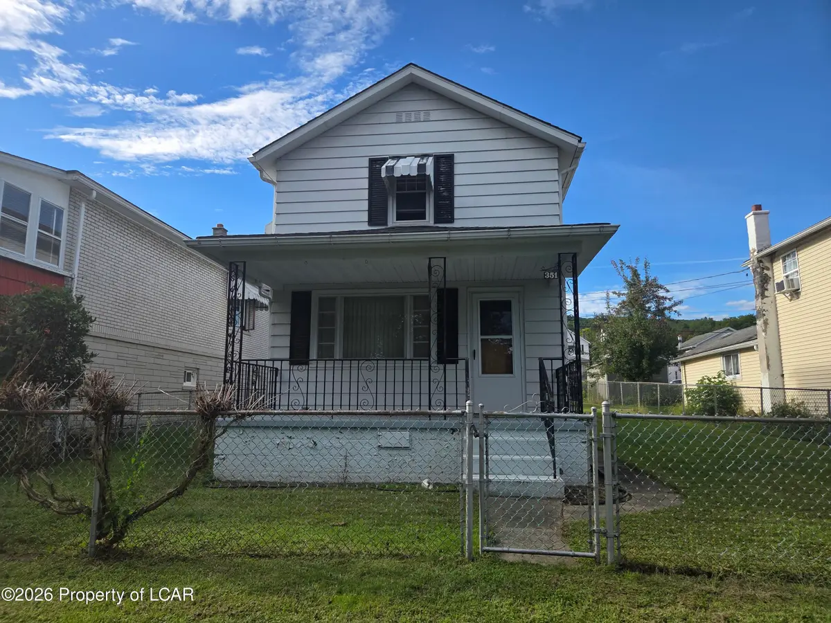 351 Fairview Street, Plymouth, PA 18651 - #1