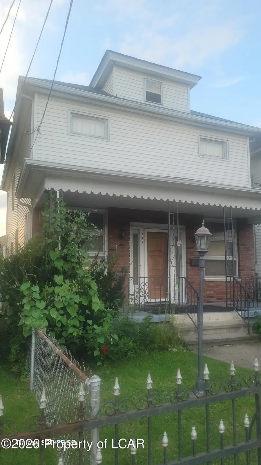 319 Main Street, Duryea, PA 18642 - #3