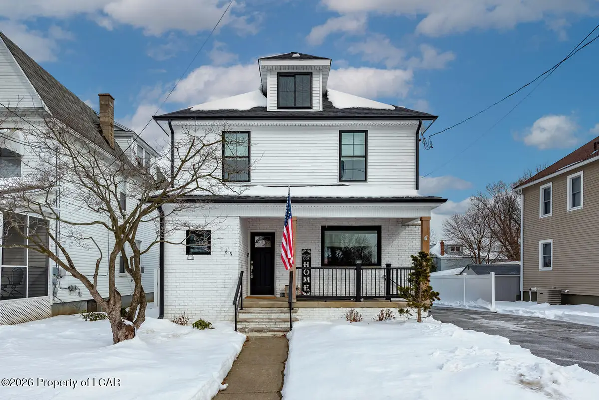 165 Shoemaker Street, Swoyersville, PA 18704 - #1