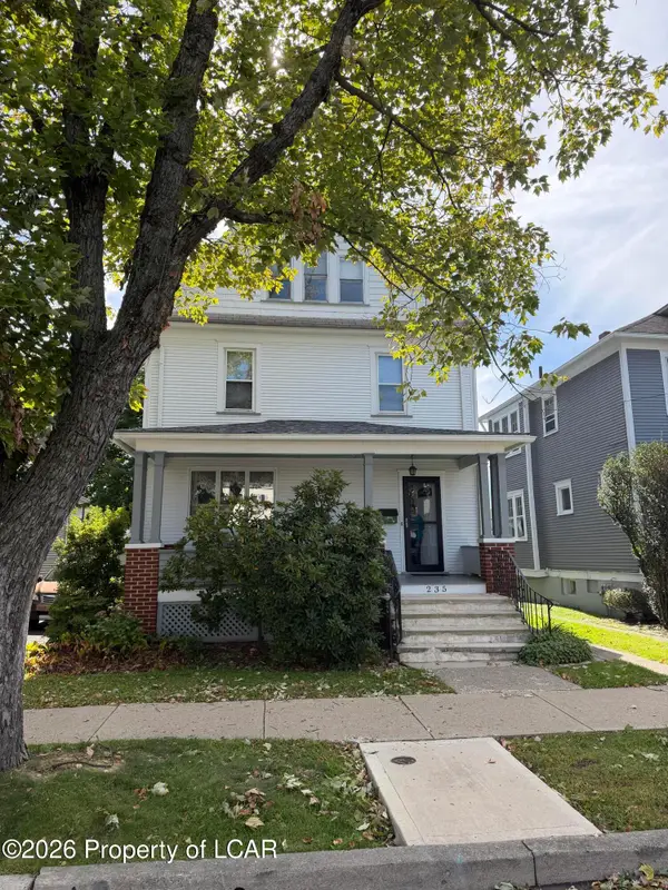 235 Wright Avenue, Kingston, PA 18704