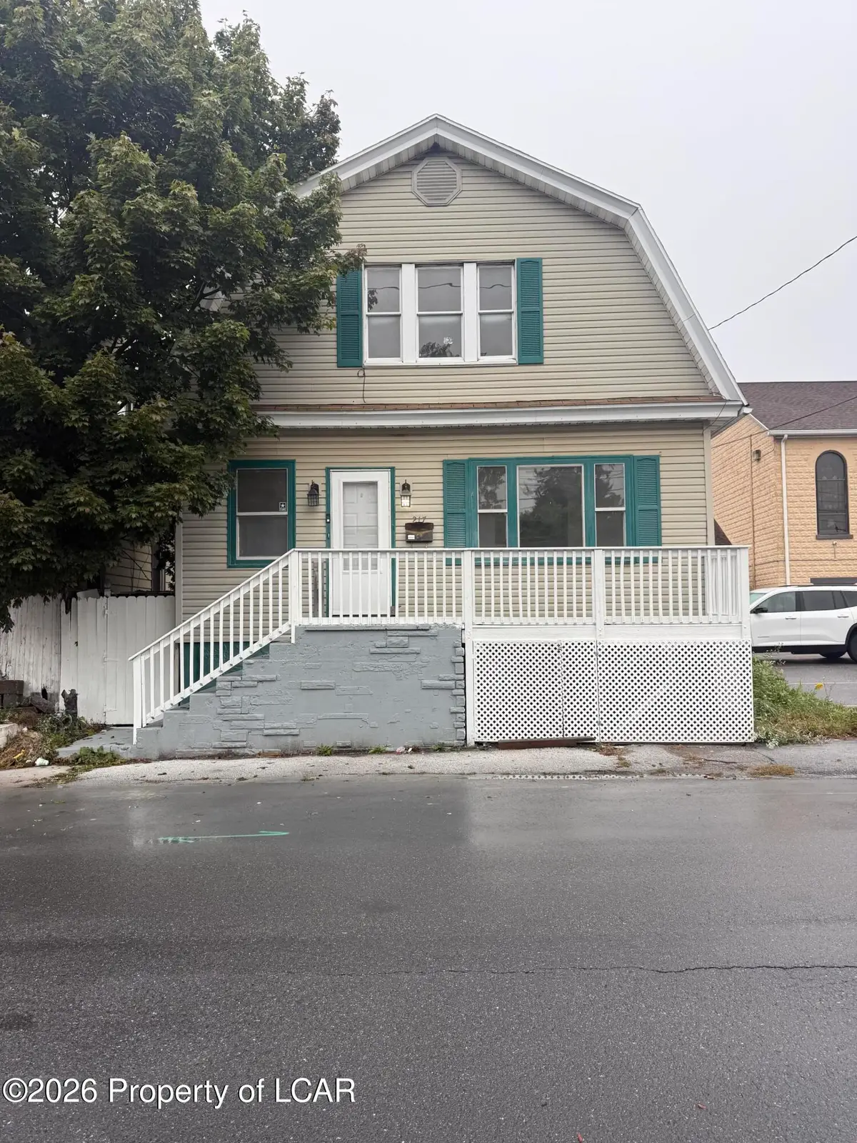 217 Chapel Street, Hazleton, PA 18201 - #1