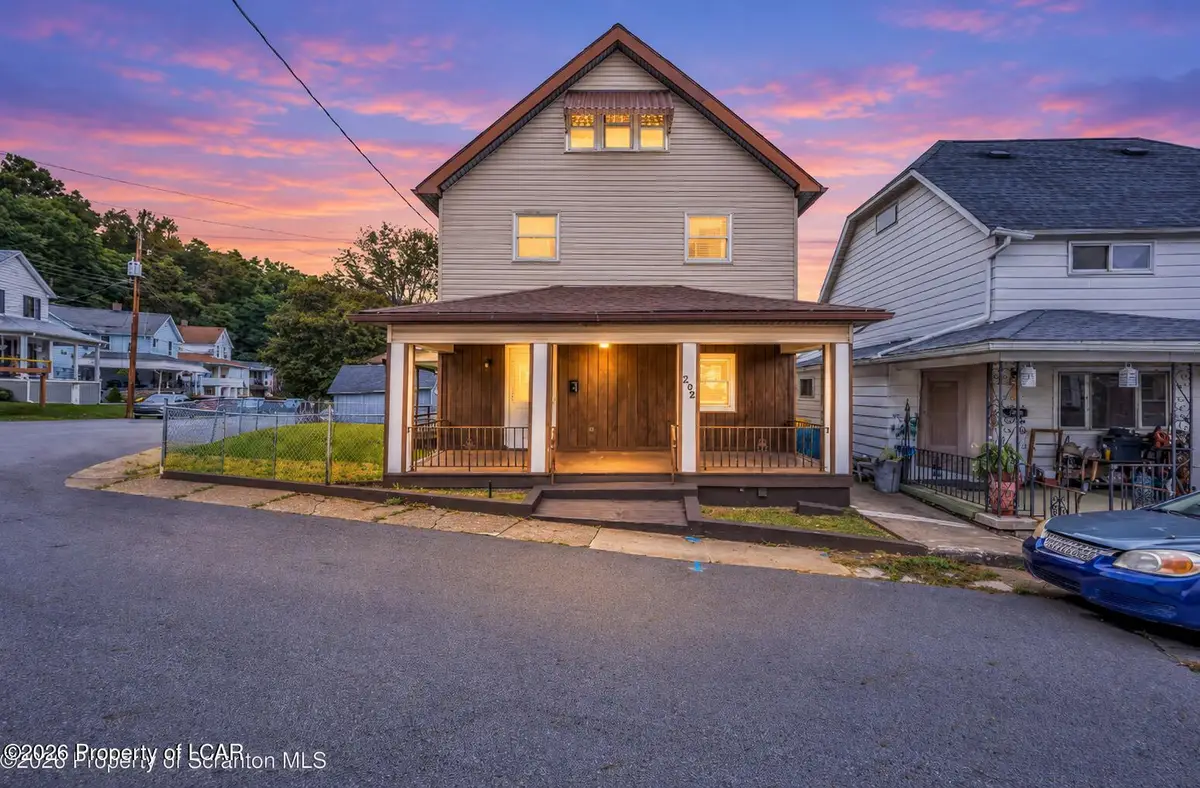 216 Lawrence Street, Archbald, PA 18403 - #1