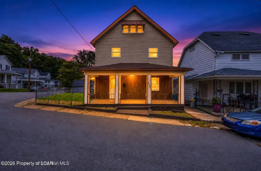 216 Lawrence Street, Archbald, PA 18403 - #2