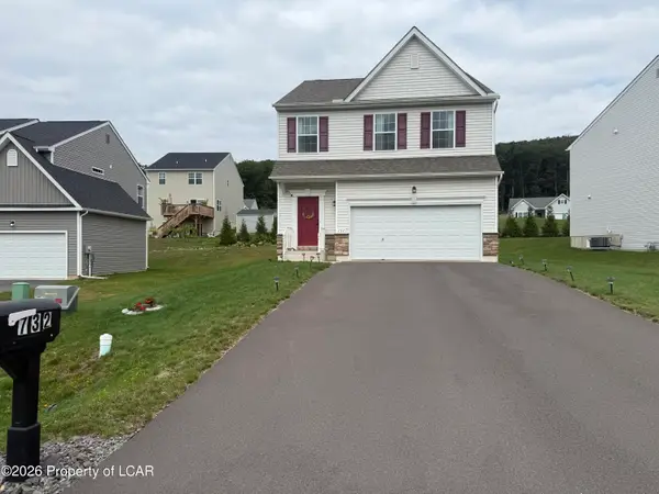 732 Quarry Road, Drums, PA 18222