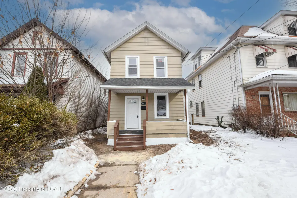 101 W Union Street, Kingston, PA 18704 - #1