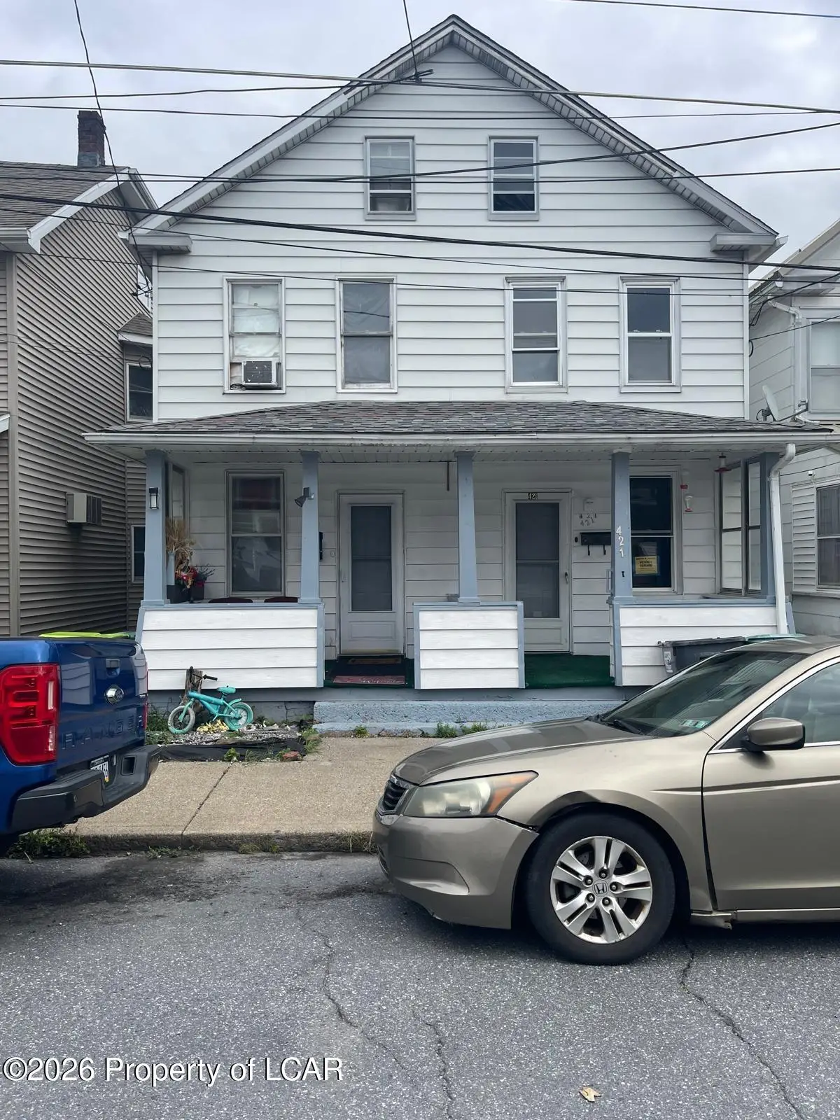 421 Adams Street, Freeland, PA 18224 - #1