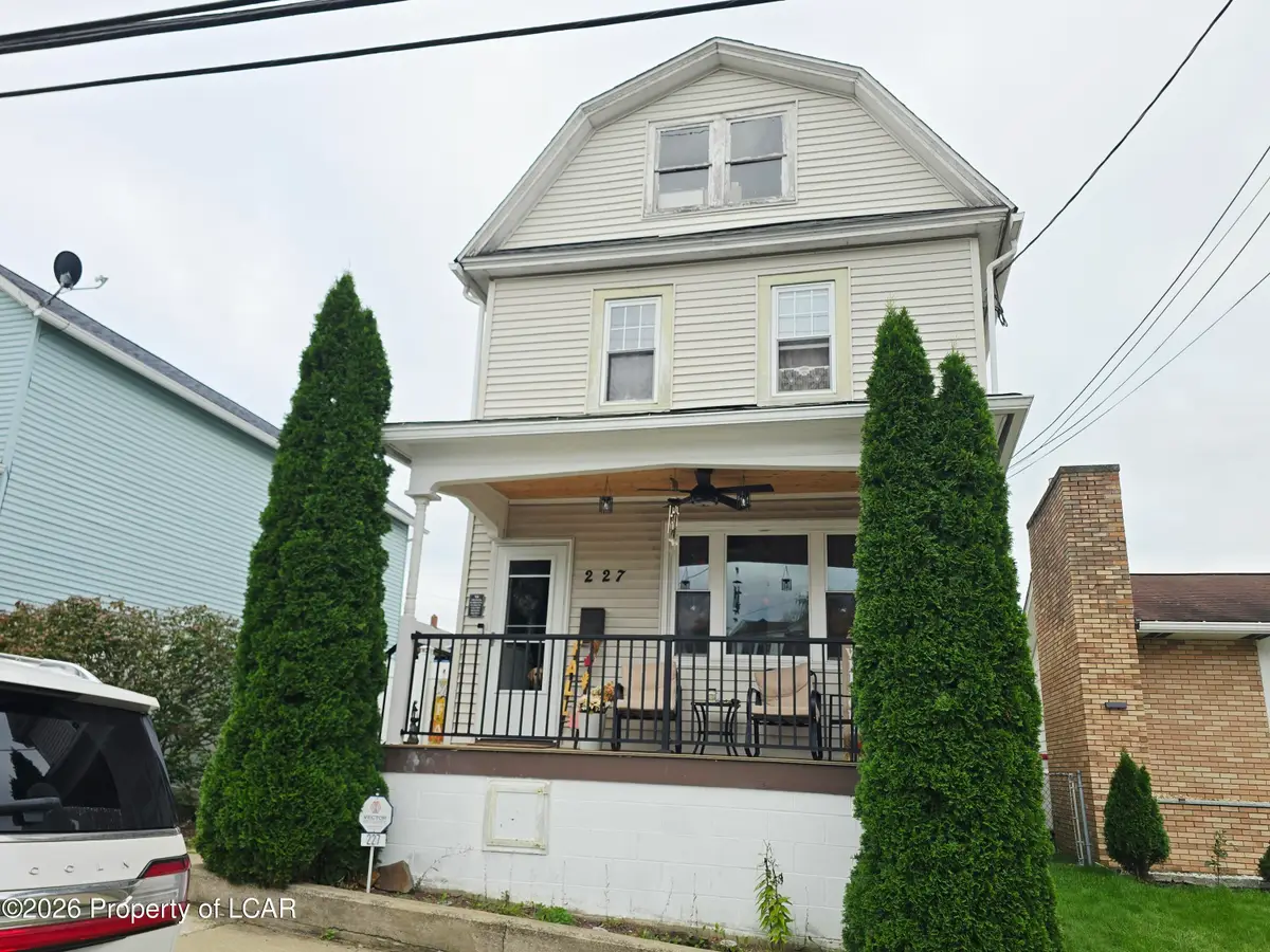 227 Church Street, Nanticoke, PA 18634 - #1