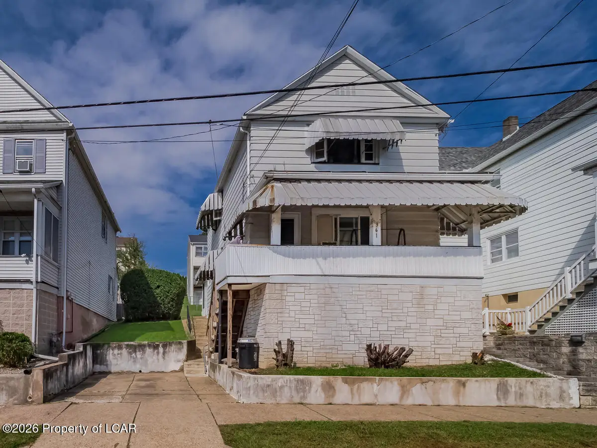 361 Sherman Street, Wilkes Barre, PA 18702 - #1