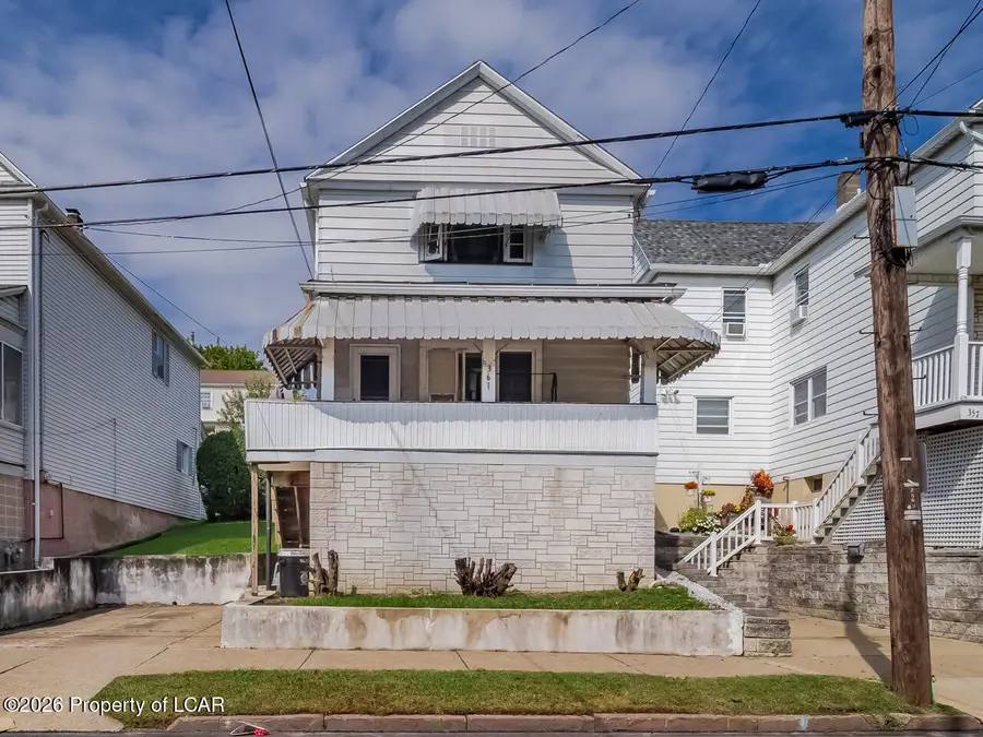 361 Sherman Street, Wilkes Barre, PA 18702 - #2